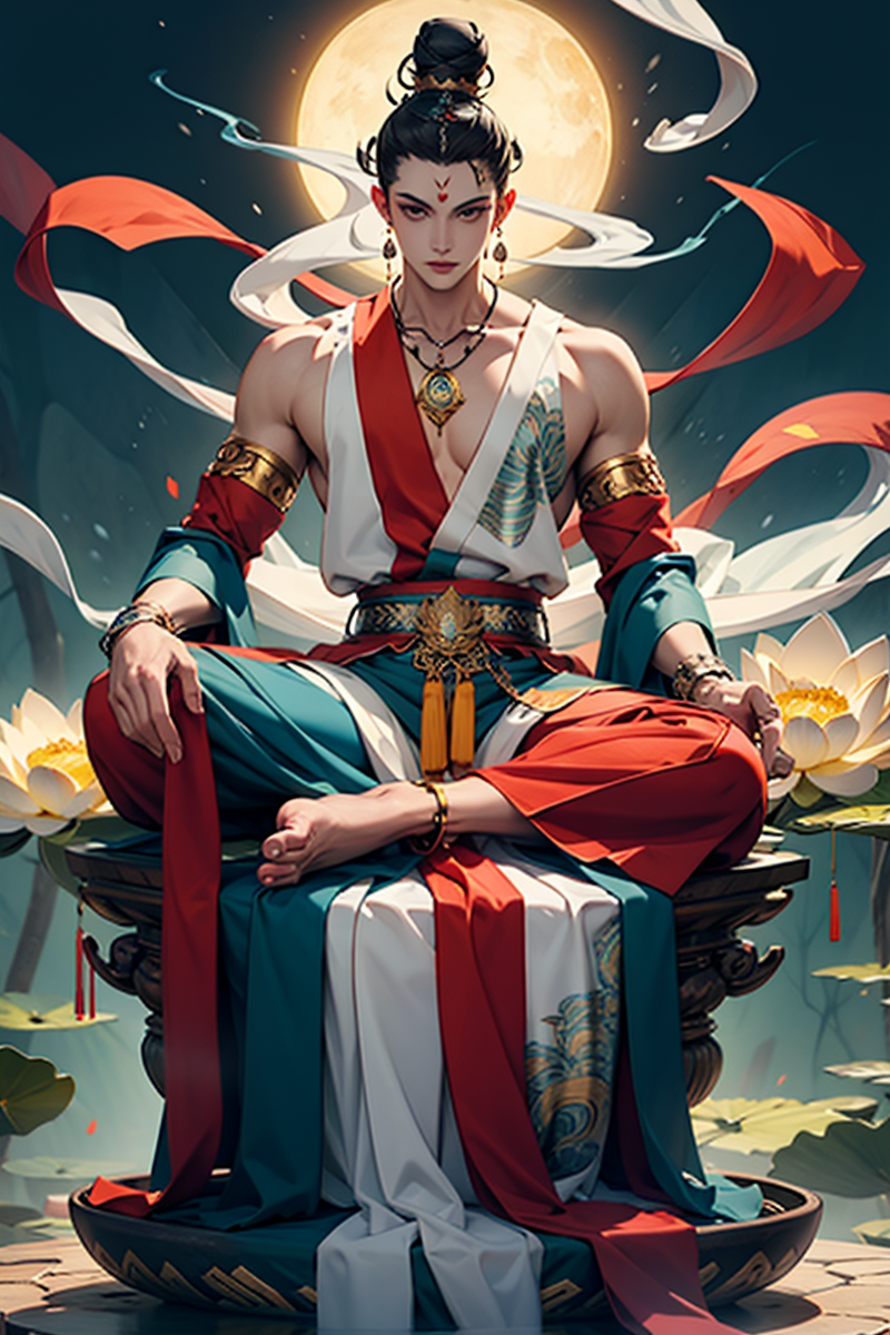 00112-3023030904-nimbus,fullbody,Buddha,1boy,see-through blouses,fullbody,absurdres, intricate details, masterpiece, best quality, high resolutio.png